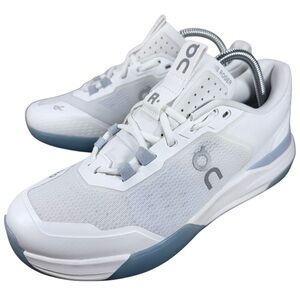 On Cloud Roger Advantage Pro Women’s Tennis Shoes Waterproof US 9 New No Box